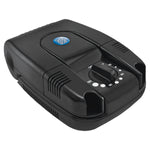 Heated Boot & Shoe Dryer, Black, Plastic