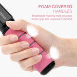 Smart Jump Rope with APP Data Analysis & Speed Light Indicator -  Fitness Skipping Rope for HIIT, Home Gym, Crossfit, Exercise, Jumping Rope Counter for Women, Men, Kids