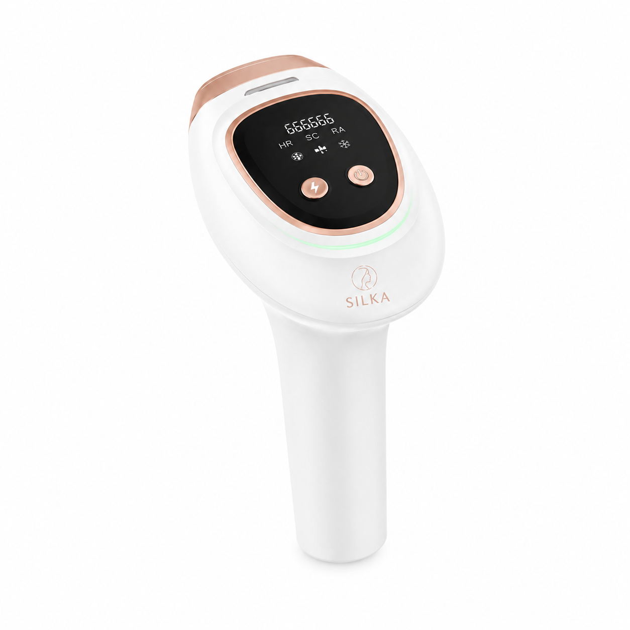 SILKA Ice-Cool Hair Removal - Hair Removal Device with Cold Pulse Light Technology