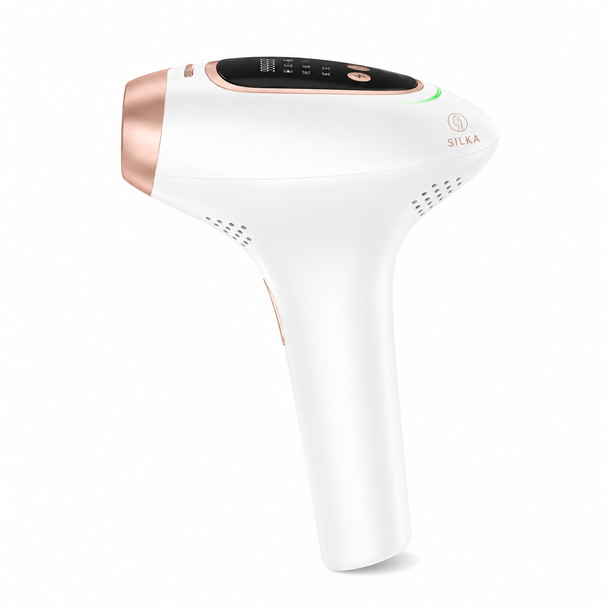 SILKA Ice-Cool Hair Removal - Hair Removal Device with Cold Pulse Light Technology