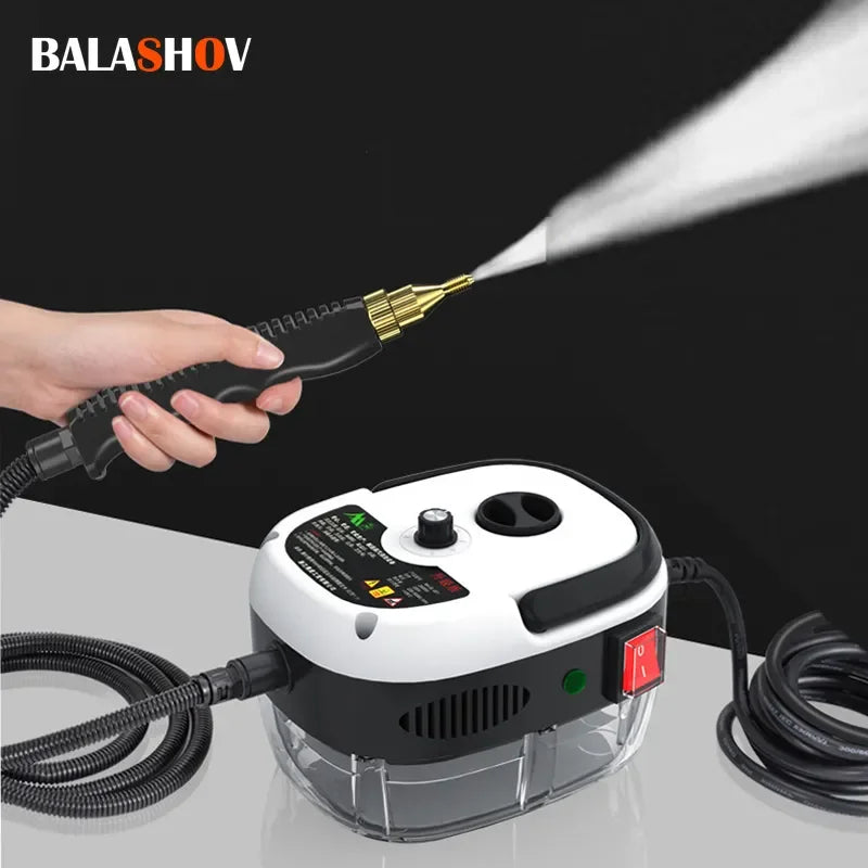 Ultimate High-Pressure Steam Cleaner