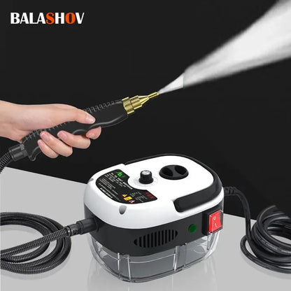 Ultimate High-Pressure Steam Cleaner