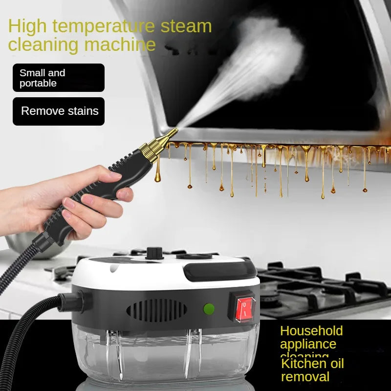 Ultimate High-Pressure Steam Cleaner