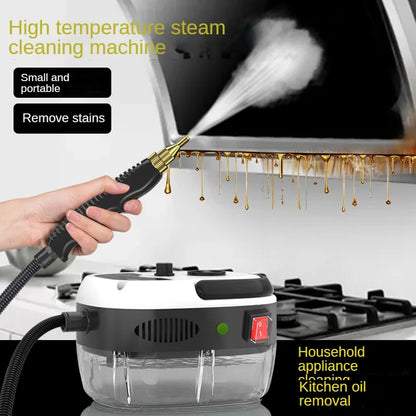Ultimate High-Pressure Steam Cleaner