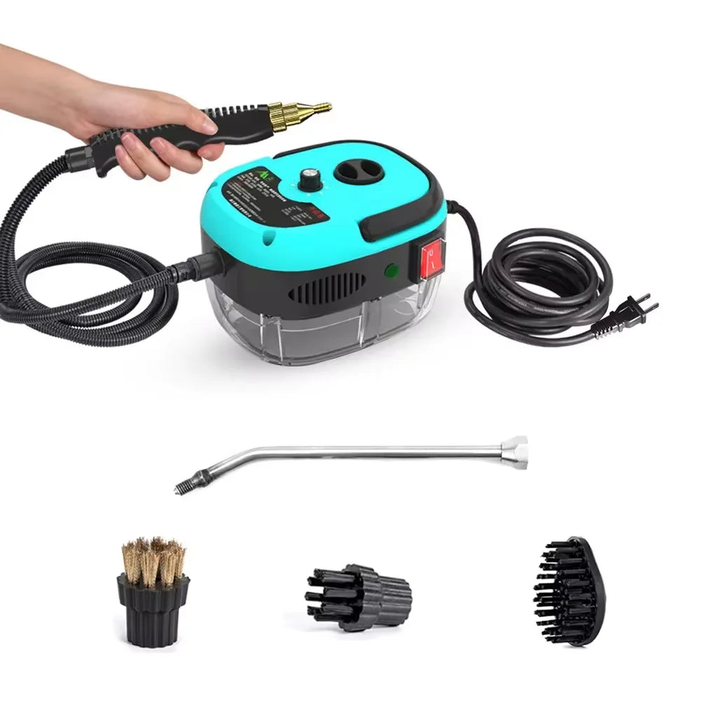Ultimate High-Pressure Steam Cleaner