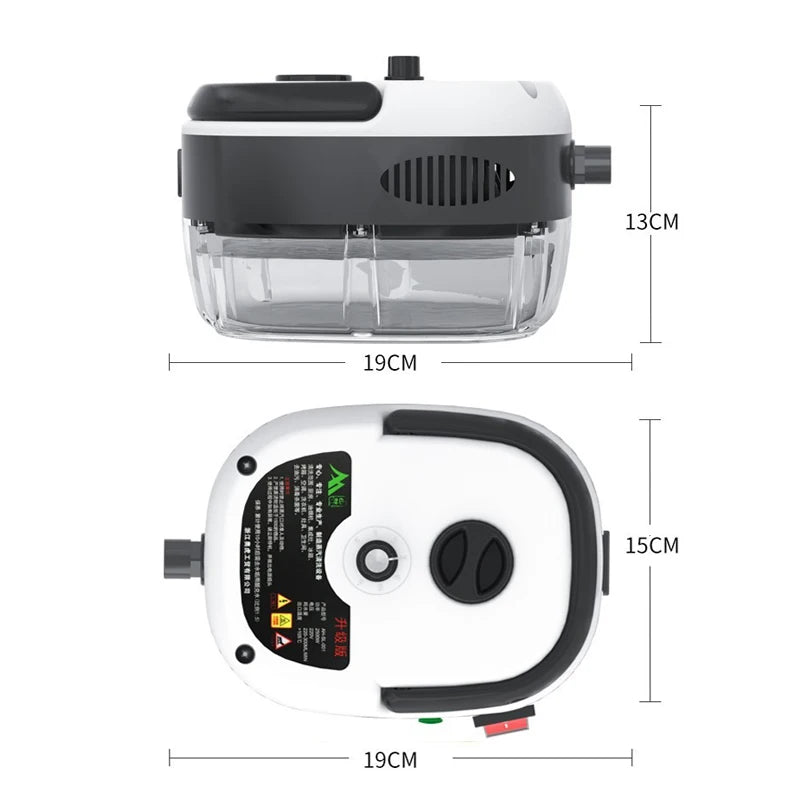Ultimate High-Pressure Steam Cleaner