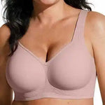Wireless Jelly Lift Bra for Big Busts – Seamless Full Support