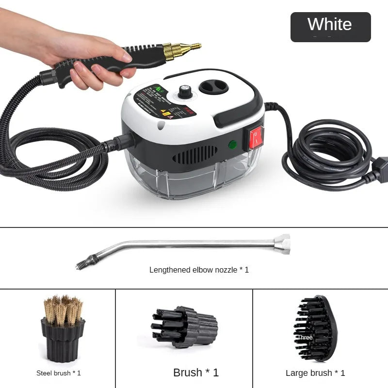 Ultimate High-Pressure Steam Cleaner