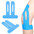 10PCS Kinesiology Tape for Knees,Waterproof & Elastic,Breathable Knee Tape,Athletic Tape Provide Support & Stability for Running