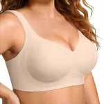 Wireless Jelly Lift Bra for Big Busts – Seamless Full Support