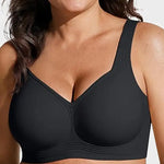 Wireless Jelly Lift Bra for Big Busts – Seamless Full Support