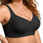 Wireless Jelly Lift Bra for Big Busts – Seamless Full Support