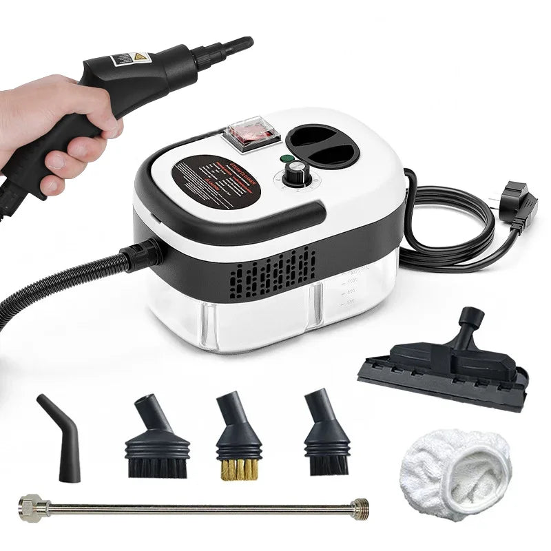 Steamora™ Pressure Steam Cleaner