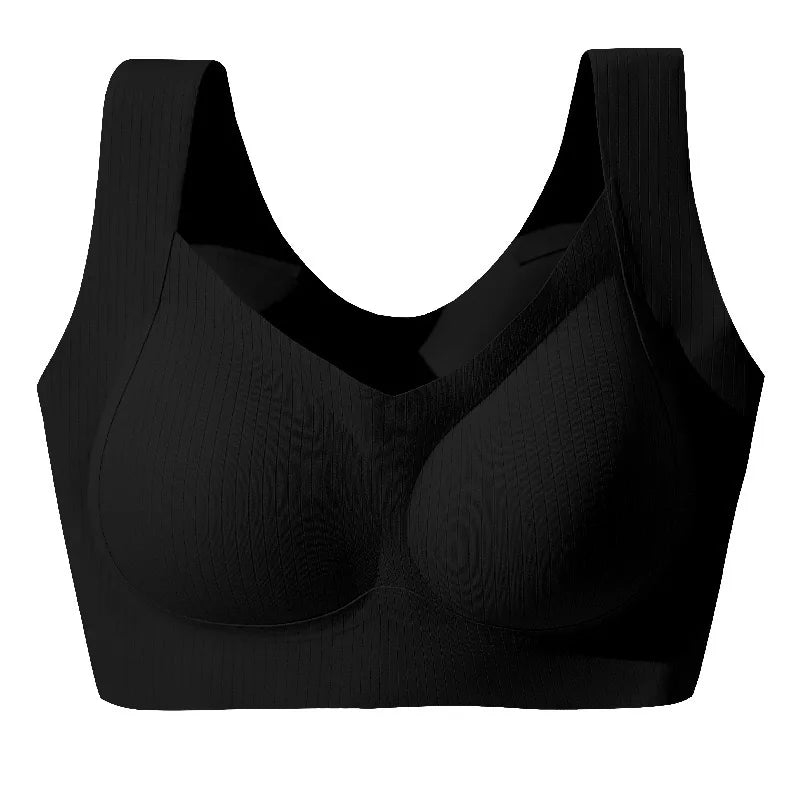Easy Shape Bra -Comfortable, One-piece, Traceless Fixed Cup, Women's Underwear