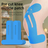 Kinderjoint Pre‑Cut Knee Kinesiology Tape, 10 PCS