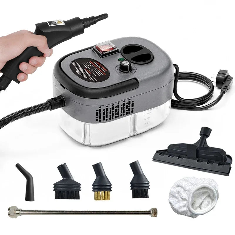 Ultimate High-Pressure Steam Cleaner