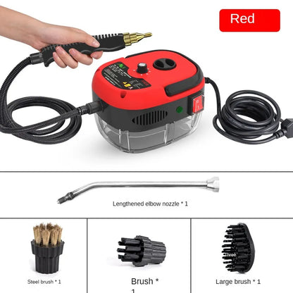Ultimate High-Pressure Steam Cleaner